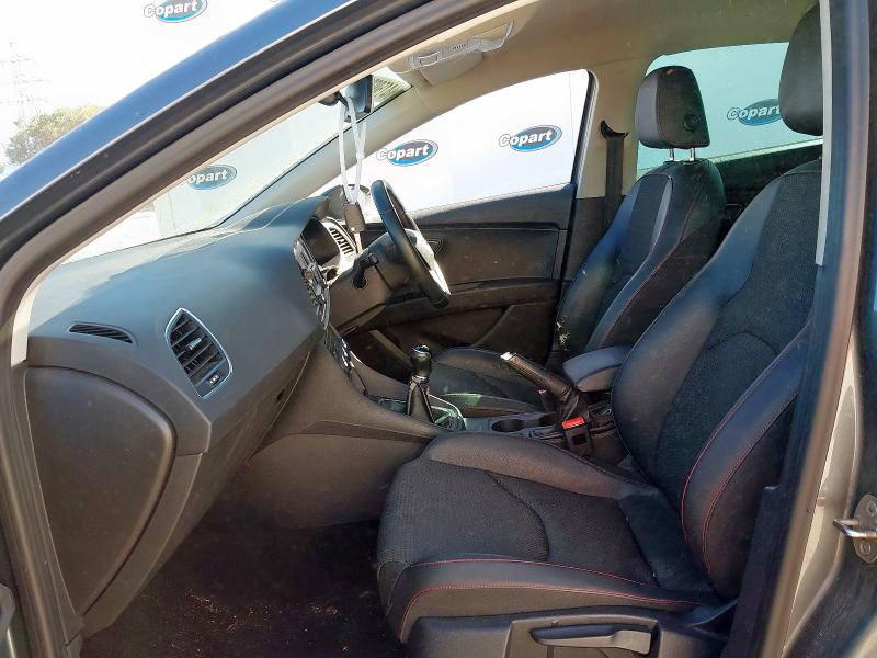 2014 SEAT LEON FR TECHNOLOGY TDI 