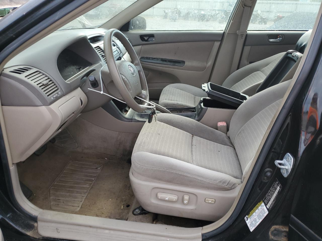 2005 Toyota Camry Le VIN: 4T1BE32K65U424109 Lot: 71369825