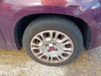 2012 FIAT PANDA EASY  for sale at Copart SANDWICH