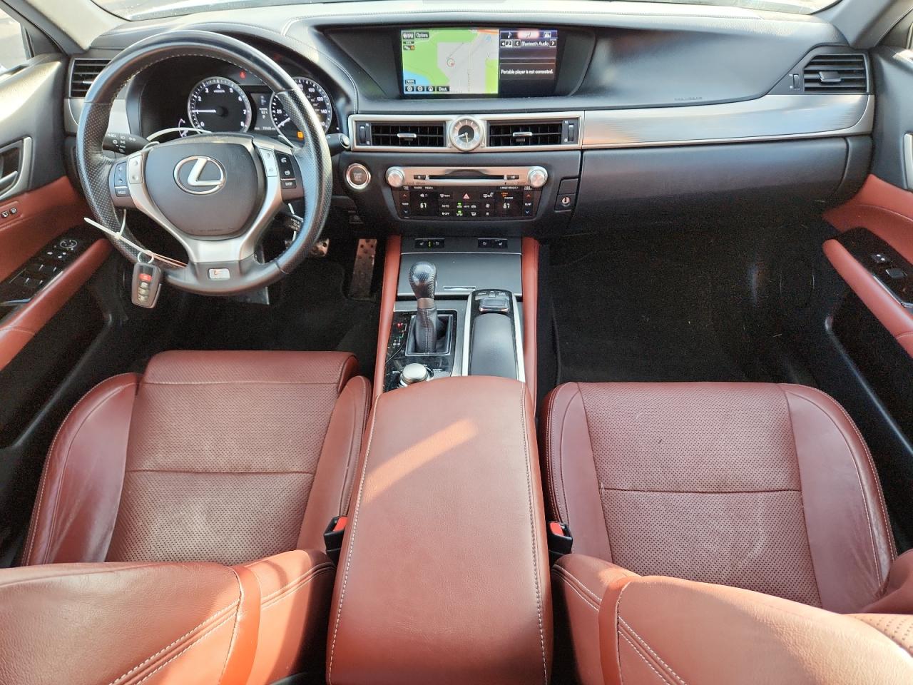 2015 Lexus Gs 350 VIN: JTHCE1BL0FA007298 Lot: 71619775