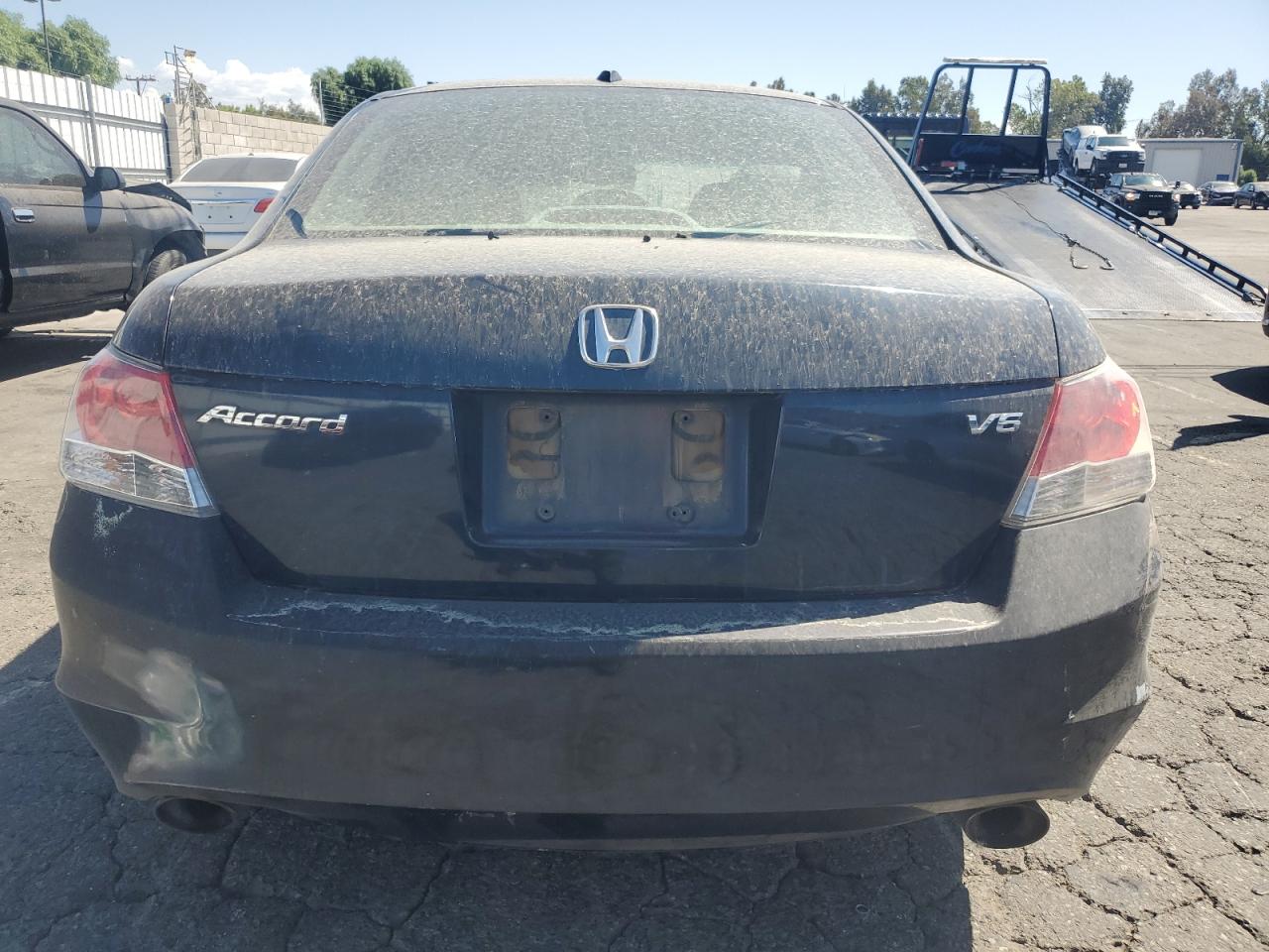 2010 Honda Accord Exl VIN: 5KBCP3F81AB014789 Lot: 71499685