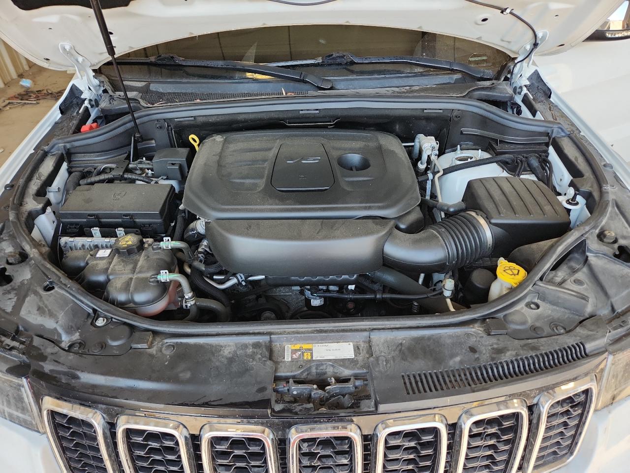 2020 Jeep Grand Cherokee Limited VIN: 1C4RJFBGXLC435984 Lot: 81327385