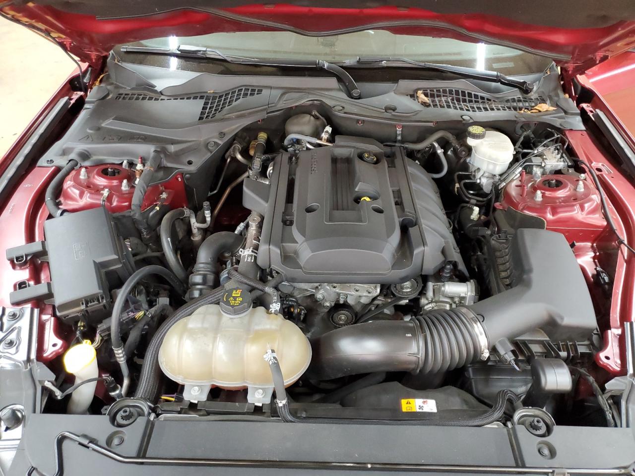 2017 Ford Mustang VIN: 1FA6P8THXH5328522 Lot: 81677625