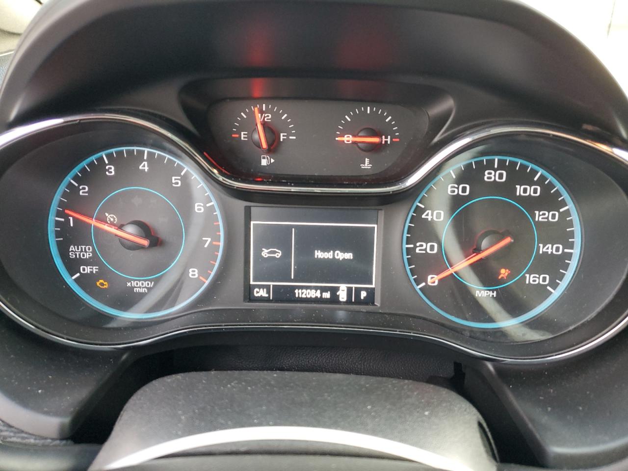 2018 Chevrolet Cruze Lt VIN: 1G1BE5SM1J7132287 Lot: 84811955