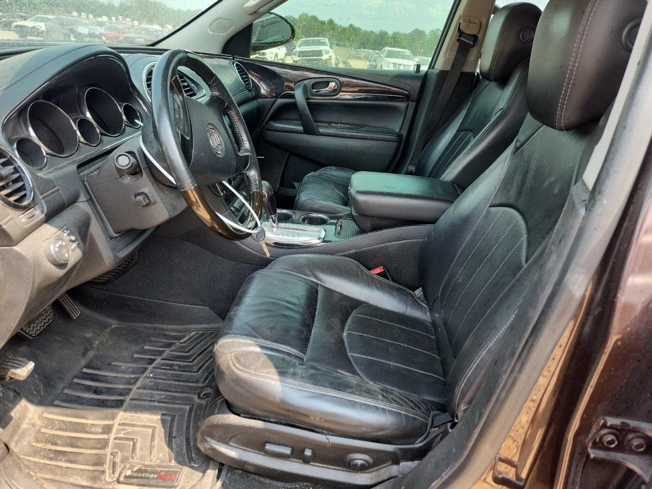 2015 Buick Enclave VIN: 5GAKRCKD3FJ306467 Lot: 71733155