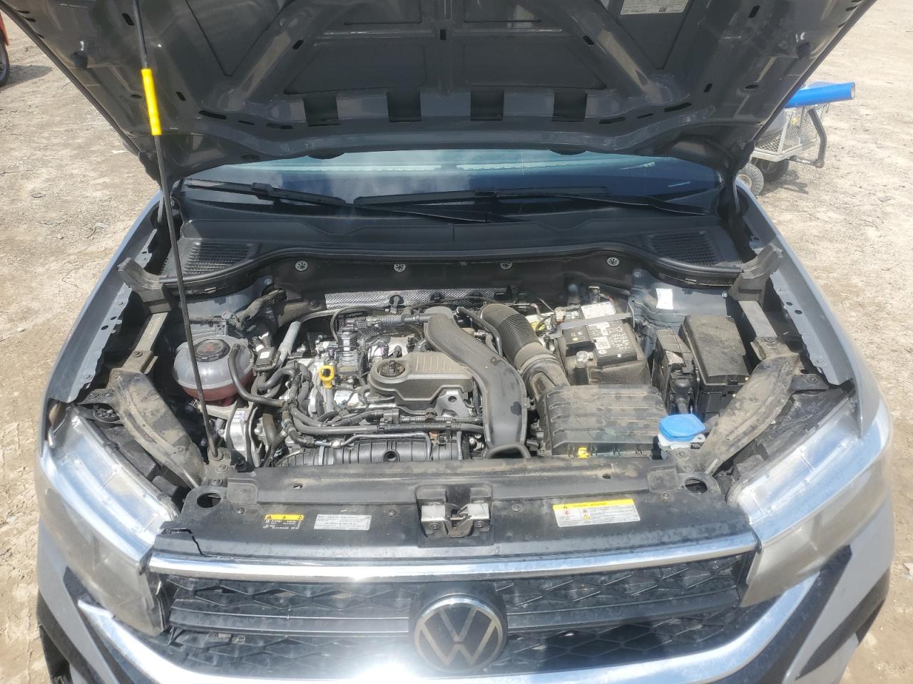 2024 Volkswagen Taos Se VIN: 3VVEX7B20RM086236 Lot: 81677205