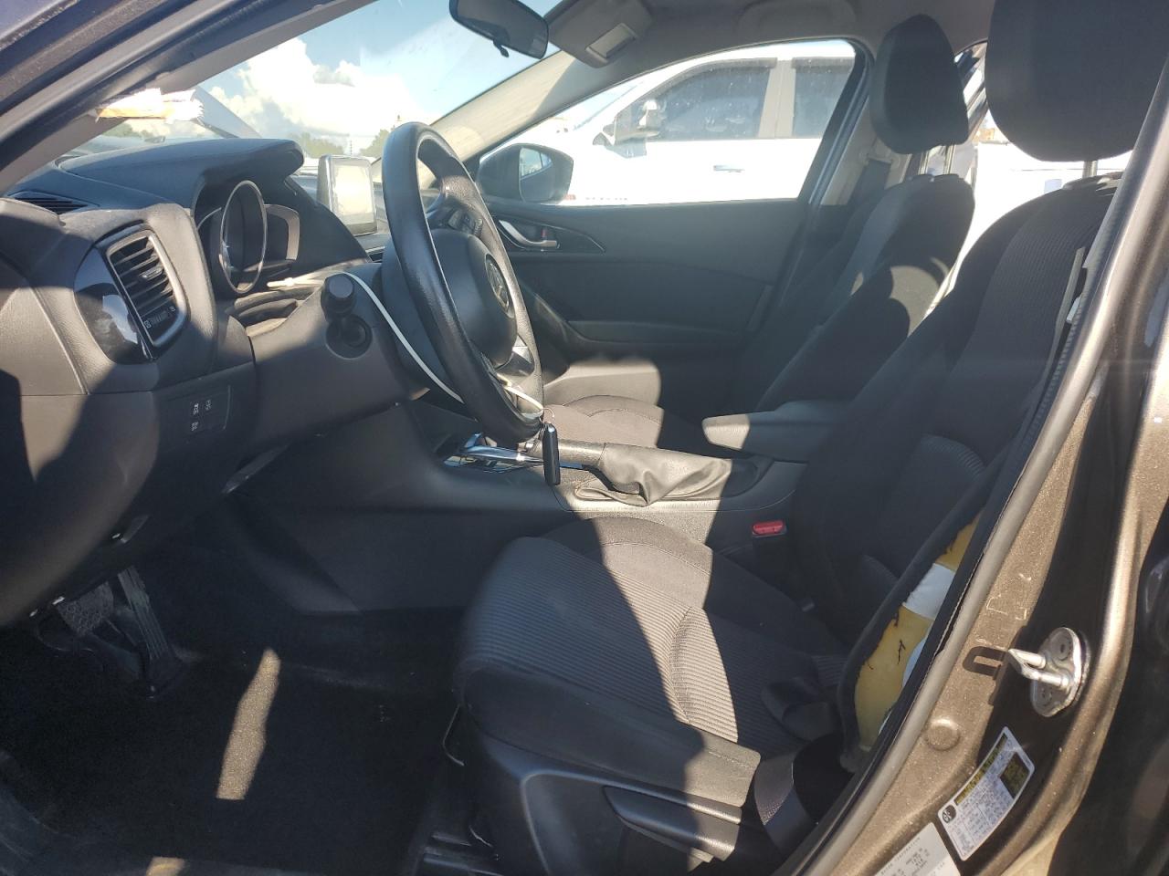 2016 Mazda 3 Sport VIN: JM1BM1U70G1303293 Lot: 81941735