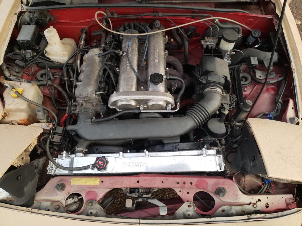 1997 Mazda Mx-5 Miata VIN: JM1NA3538V0733251 Lot: 84046925