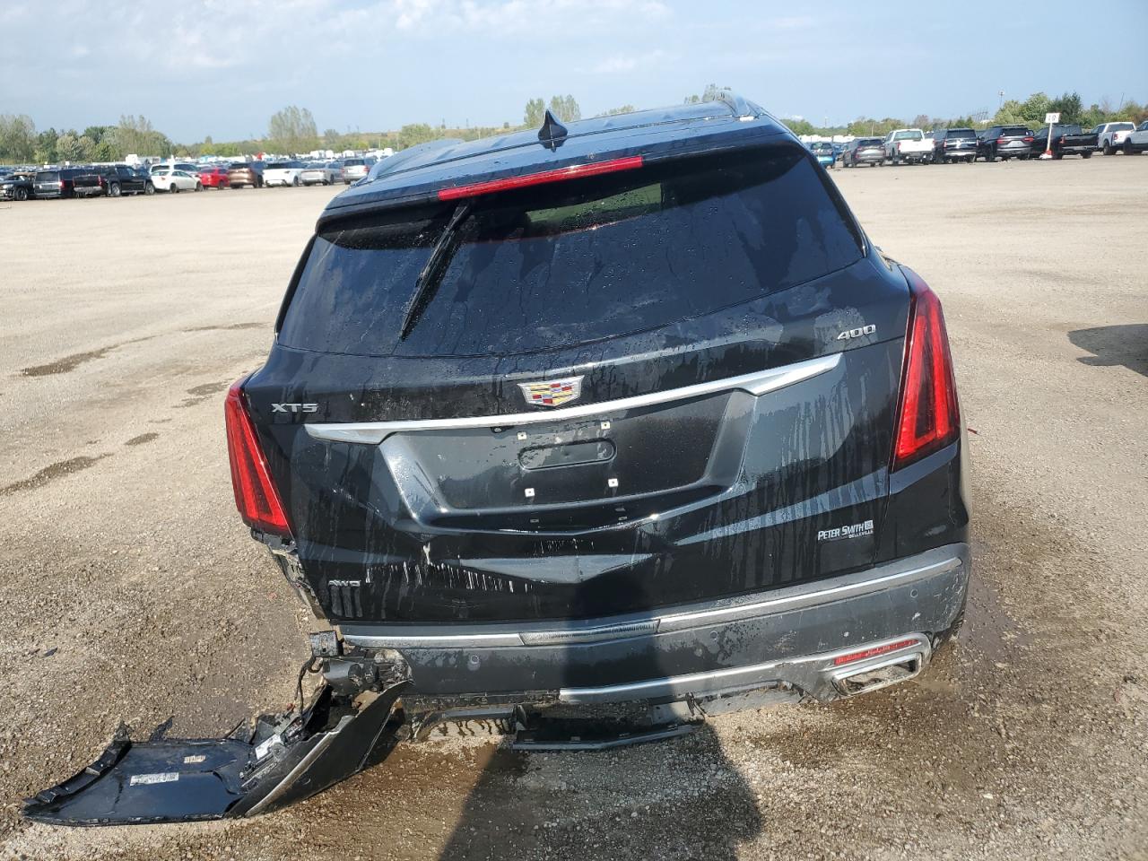 2020 Cadillac Xt5 Premium Luxury VIN: 1GYKNDRS1LZ225186 Lot: 71167605