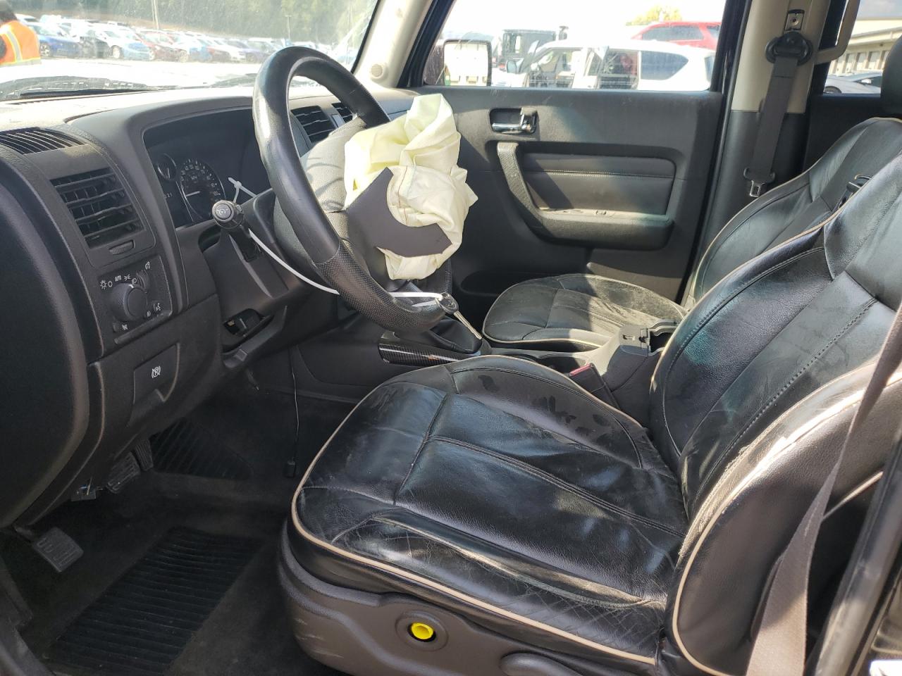 2006 Hummer H3 VIN: 5GTDN136968125512 Lot: 80893345