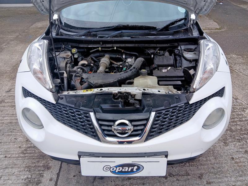 2012 NISSAN JUKE TEKNA