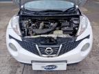 2012 NISSAN JUKE TEKNA for sale at Copart CHESTER