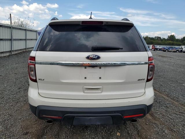  FORD EXPLORER 2015 Biały