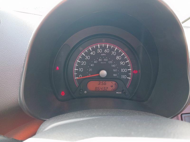 2013 SUZUKI ALTO SZ