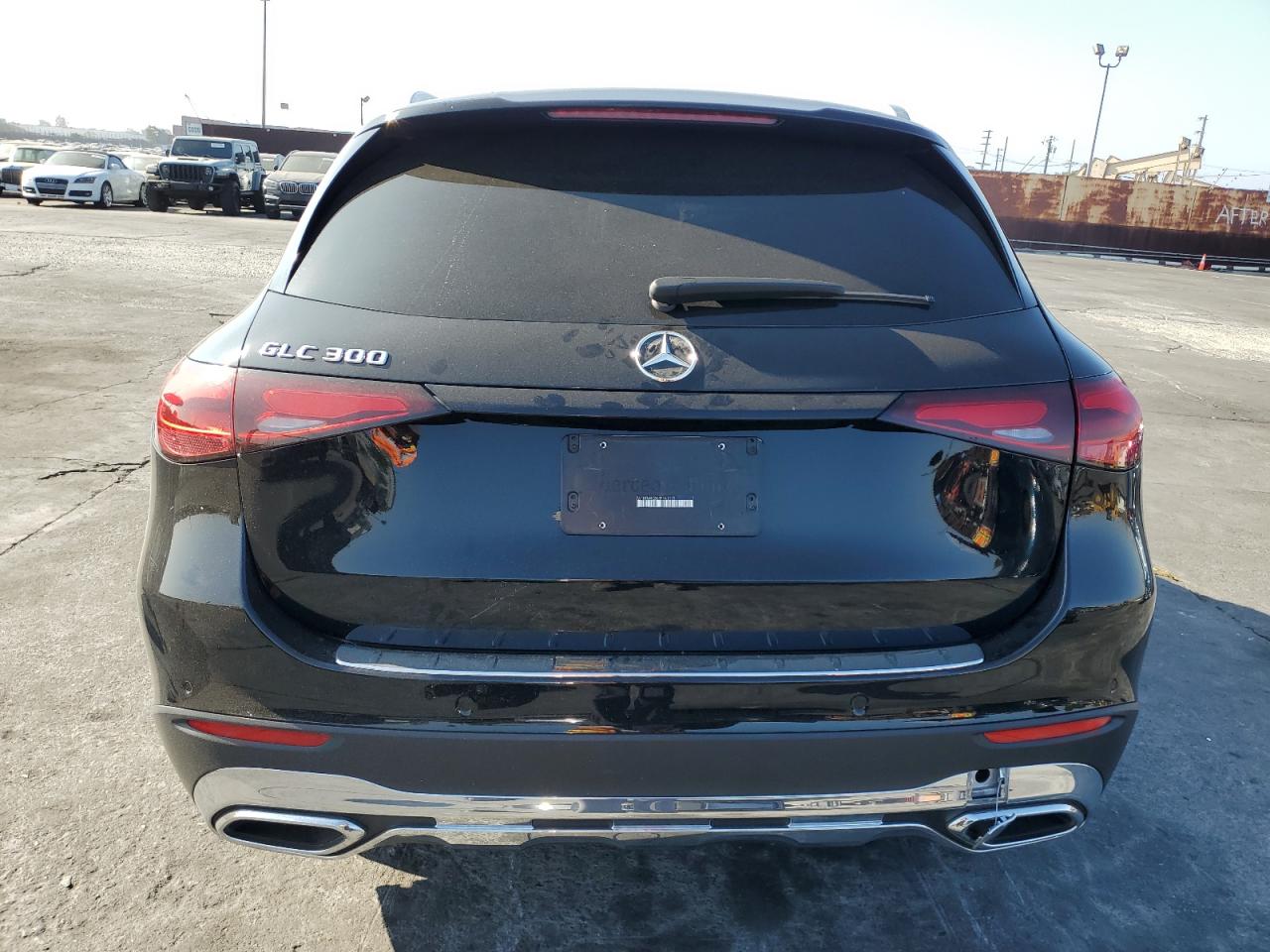 2024 Mercedes-Benz Glc 300 VIN: W1NKM4GB6RF141119 Lot: 80946335