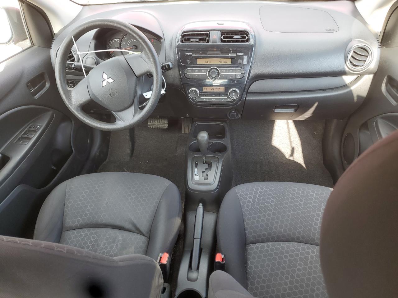 2014 Mitsubishi Mirage De VIN: ML32A3HJ0EH023469 Lot: 80383885