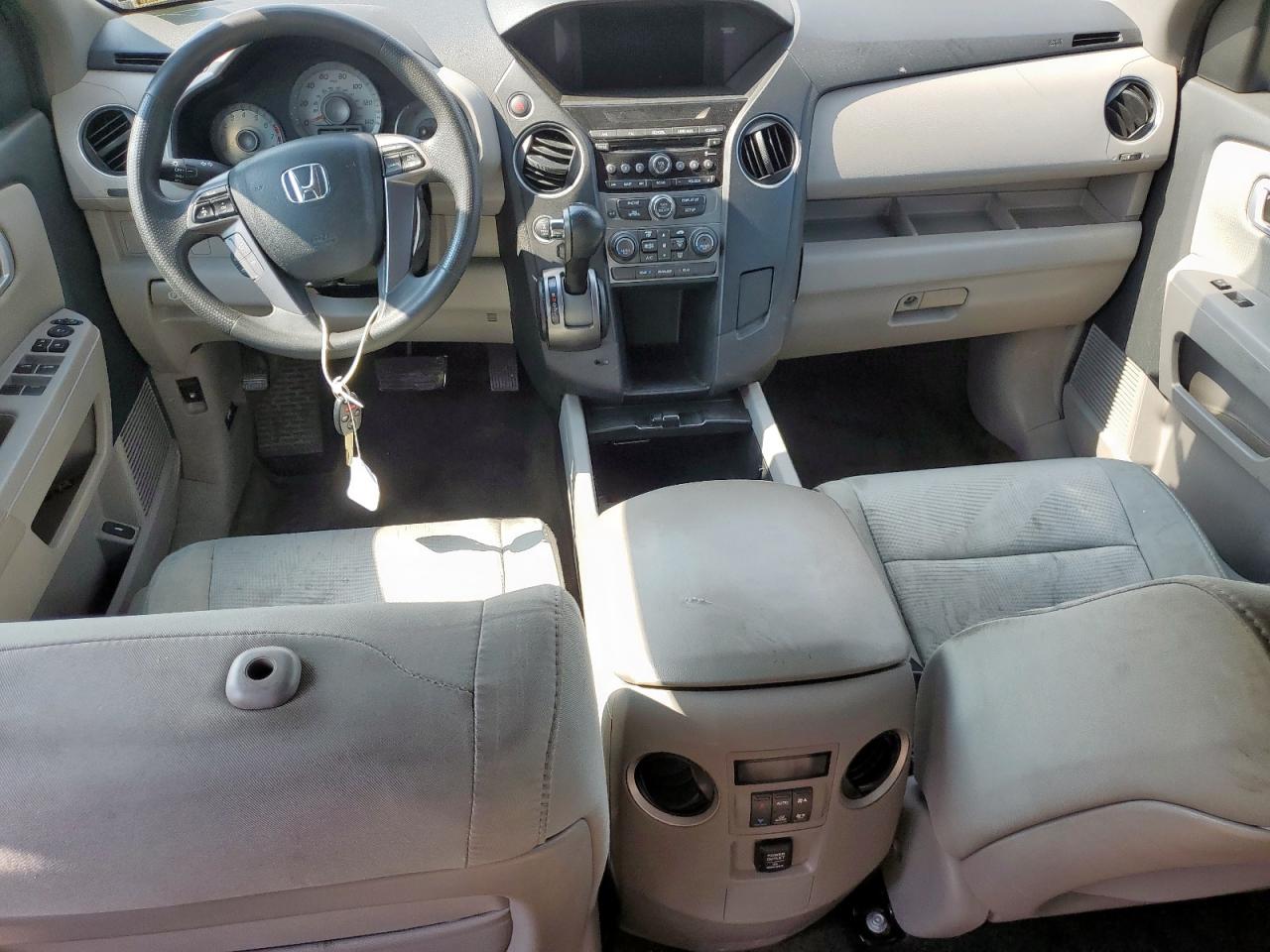 2014 Honda Pilot Lx VIN: 5FNYF4H24EB032893 Lot: 71684165