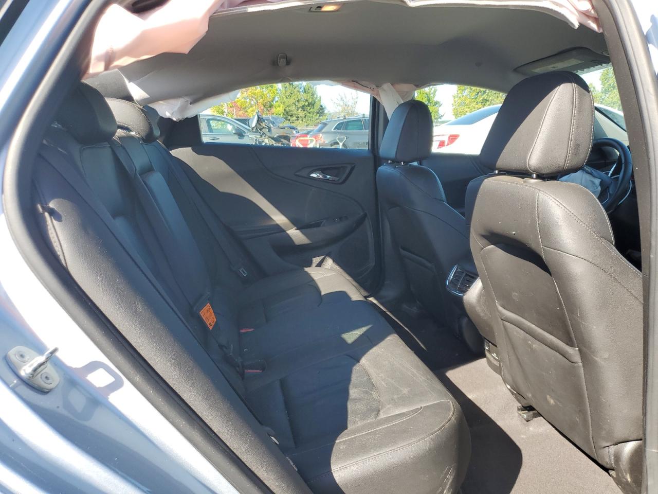 2017 Chevrolet Malibu Lt VIN: 1G1ZE5STXHF197905 Lot: 80715855