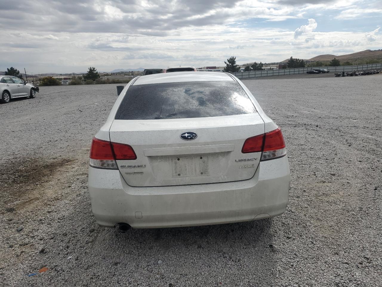 2011 Subaru Legacy 2.5I Premium VIN: 4S3BMBB63B3217201 Lot: 84045685