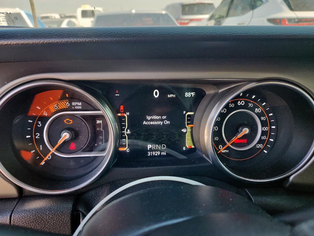 2021 Jeep Gladiator Sport VIN: 1C6JJTAM7ML522754 Lot: 84296475