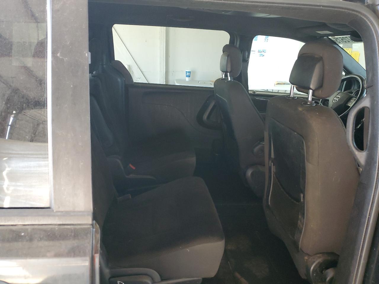 2017 Dodge Grand Caravan Se VIN: 2C4RDGBGXHR846135 Lot: 80272575