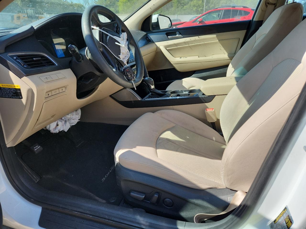 2017 Hyundai Sonata Sport VIN: 5NPE34AF4HH497723 Lot: 84048795