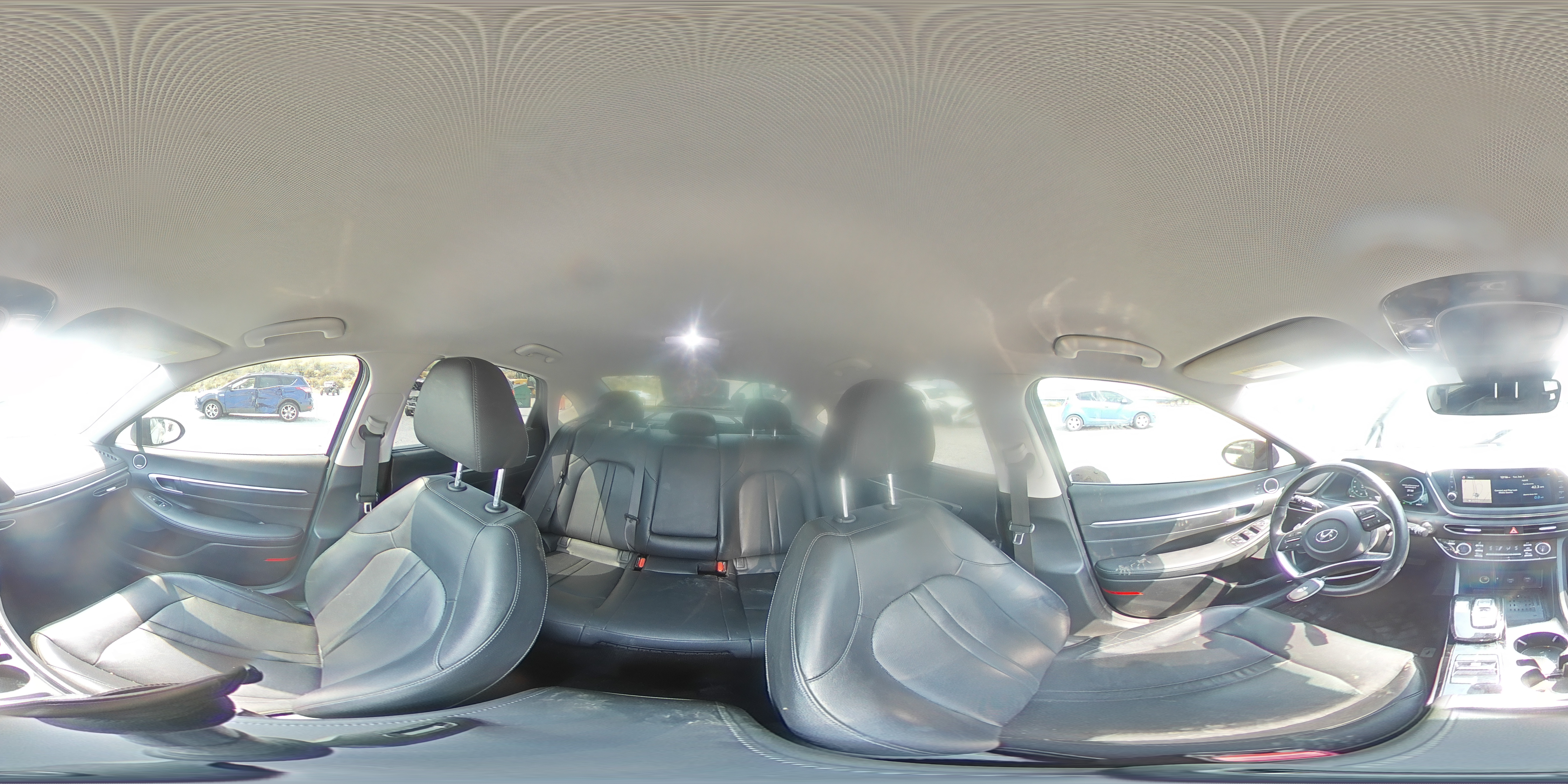 2020 Hyundai Sonata Hybrid VIN: KMHL54JJ1LA010432 Lot: 71064465