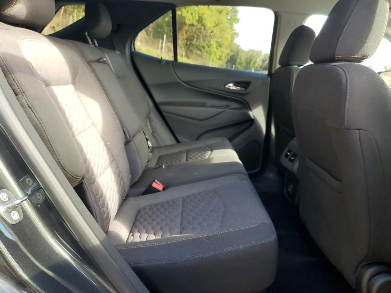 2020 Chevrolet Equinox Lt VIN: 3GNAXUEV3LS621541 Lot: 81792435