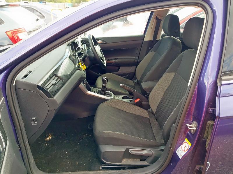 2022 VOLKSWAGEN POLO LIFE 