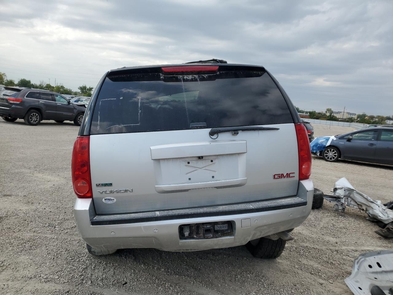 2011 GMC Yukon Slt VIN: 1GKS2CE00BR336084 Lot: 81148265