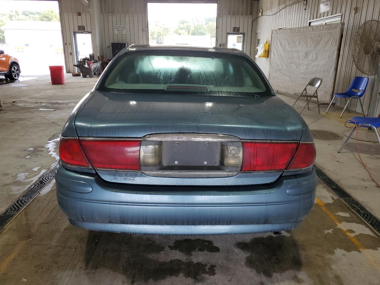 2000 Buick Lesabre Custom VIN: 1G4HP54K1Y4101412 Lot: 82082965