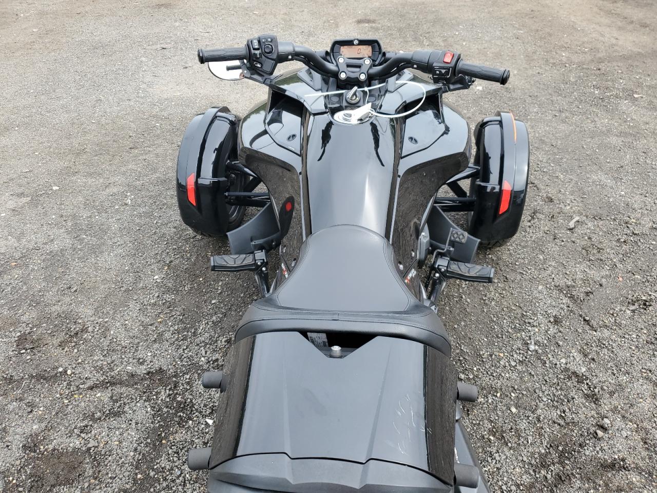 2023 Can-Am Spyder Roadster F3-S VIN: 2BXRDDD21PV000188 Lot: 84582265