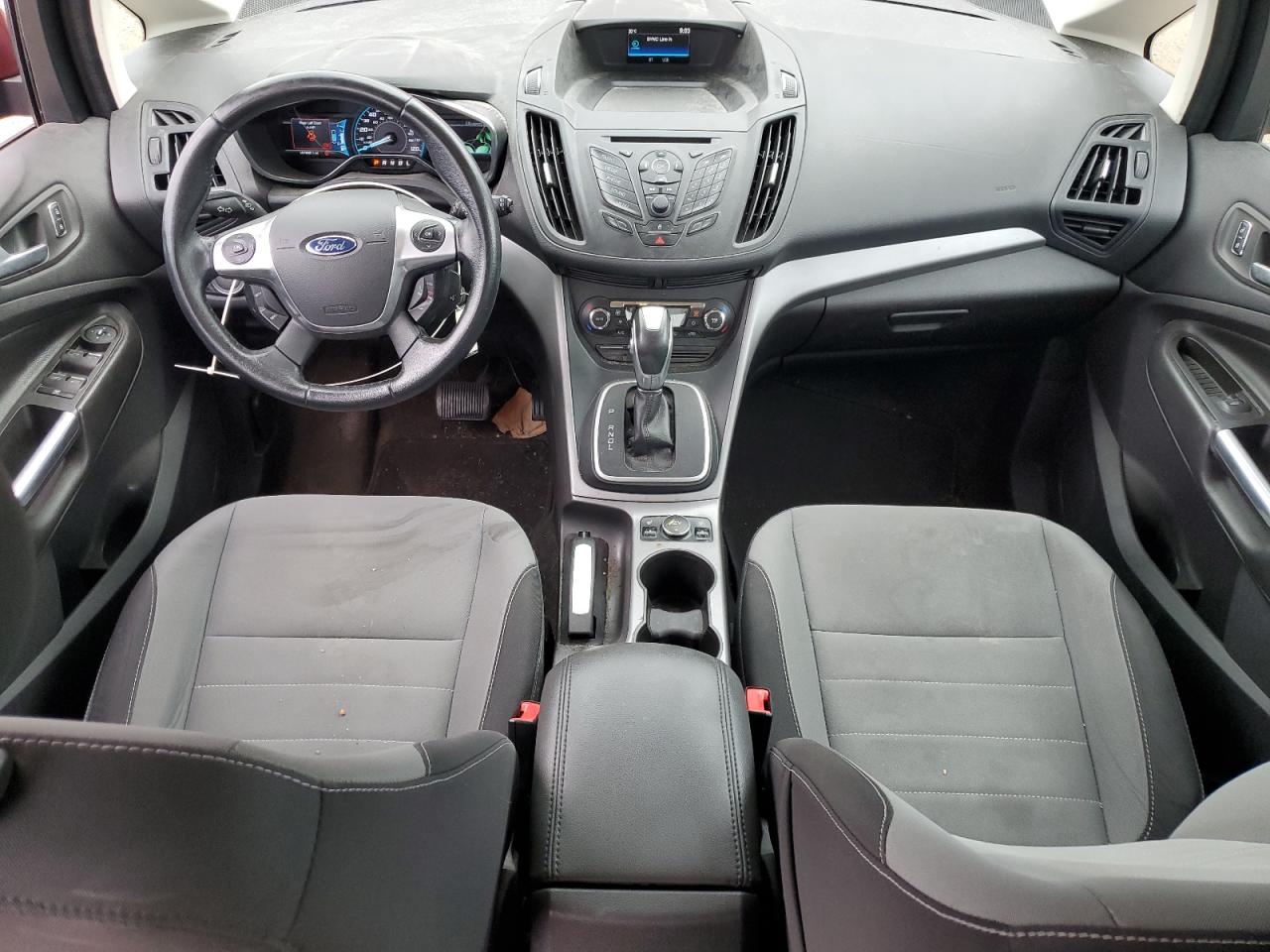 2014 Ford C-Max Se VIN: 1FADP5AUXEL501419 Lot: 81260375