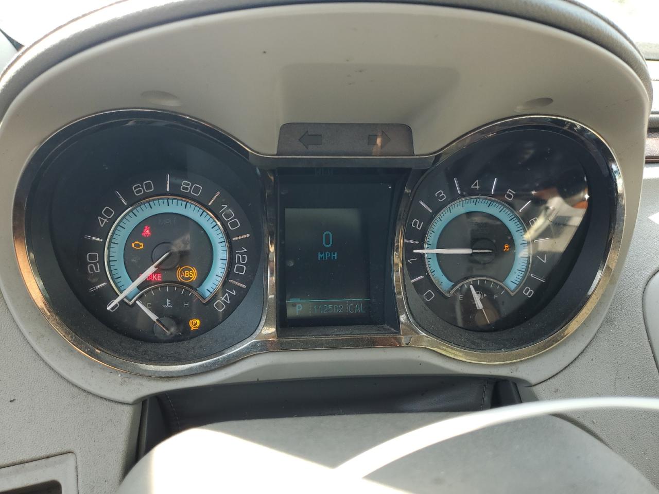 2010 Buick Lacrosse Cxl VIN: 1G4GD5EG4AF143081 Lot: 71799205