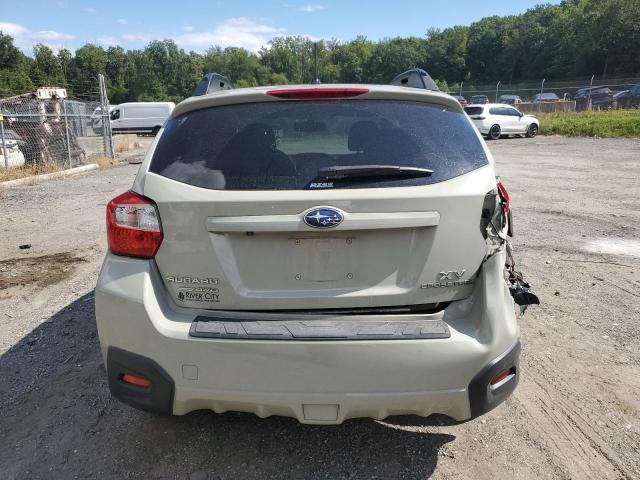  SUBARU XV 2015 Beżowy