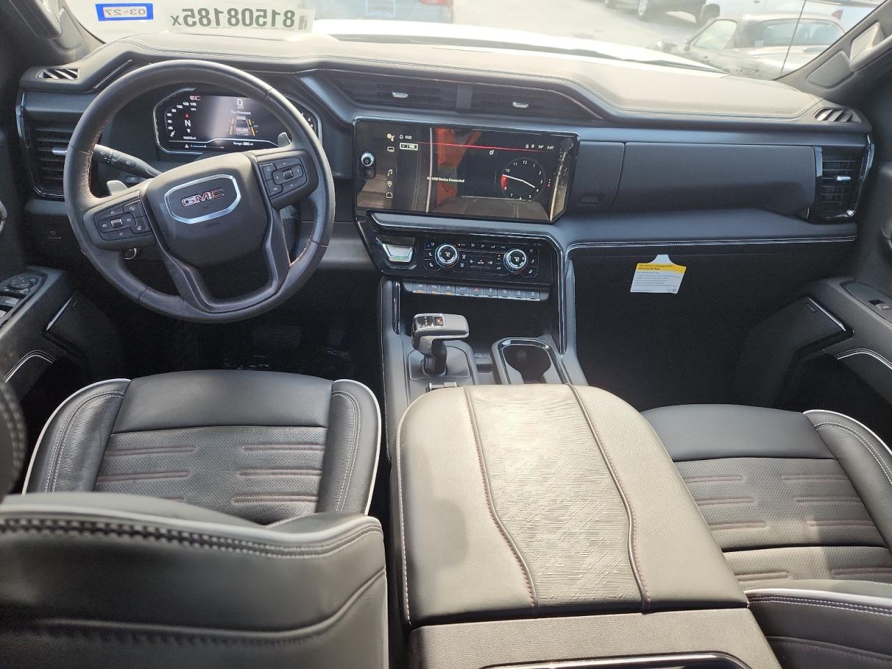 2024 GMC Sierra K1500 At4X VIN: 3GTUUFEL9RG254424 Lot: 81508185