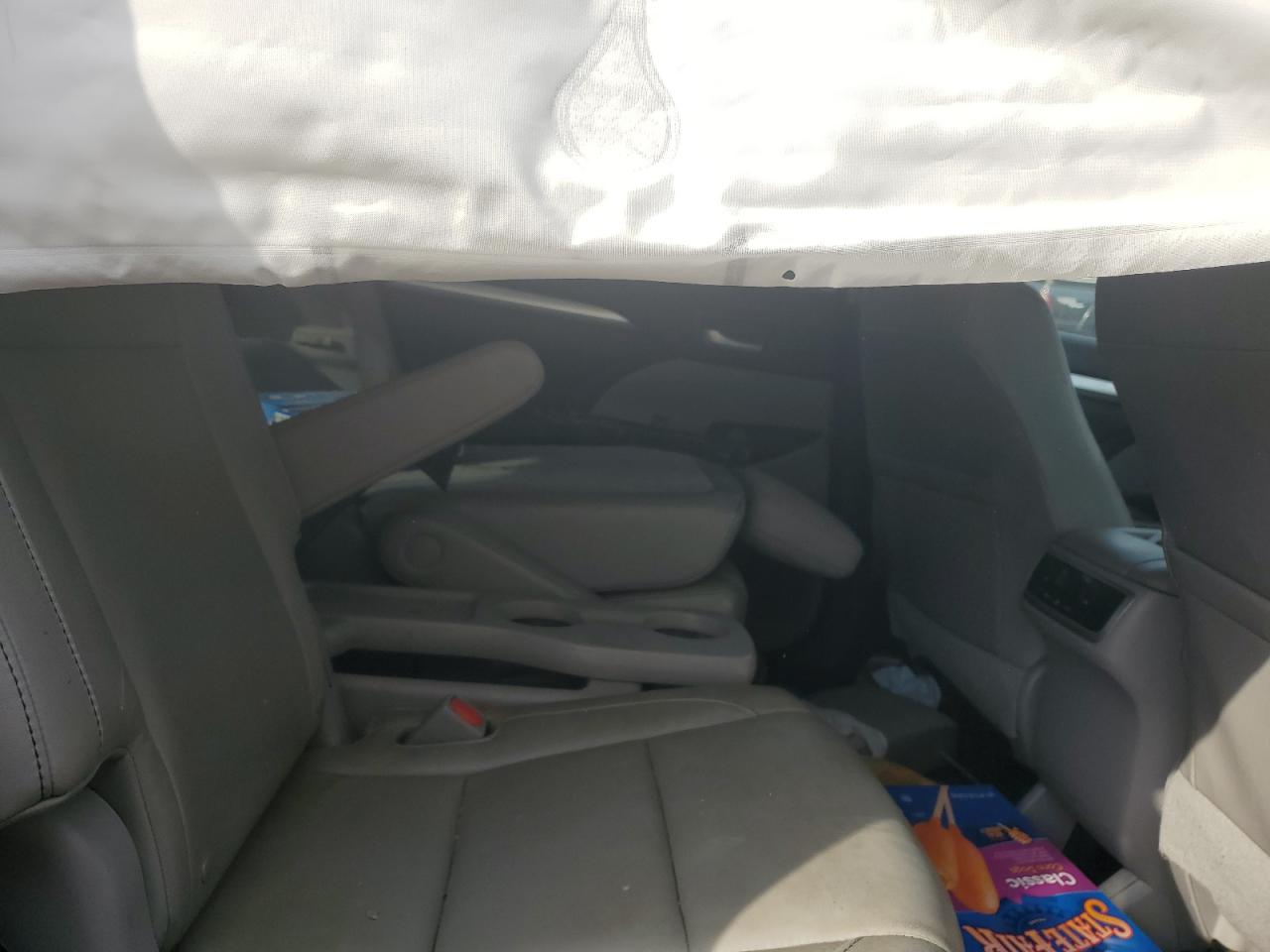 2015 Toyota Highlander Xle VIN: 5TDJKRFH6FS119242 Lot: 81686435