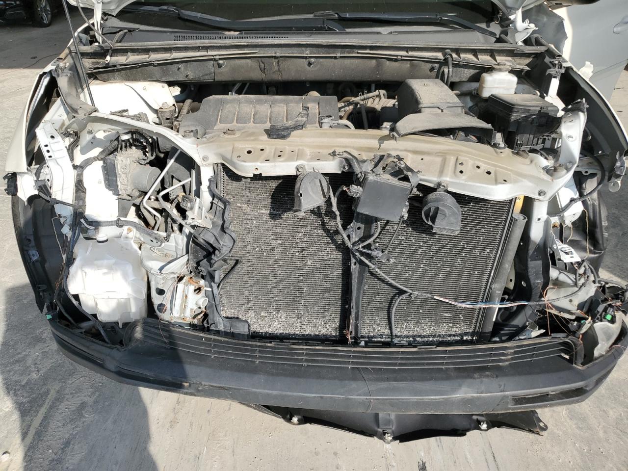 2015 Toyota Highlander Limited VIN: 5TDDKRFH0FS204378 Lot: 81223075