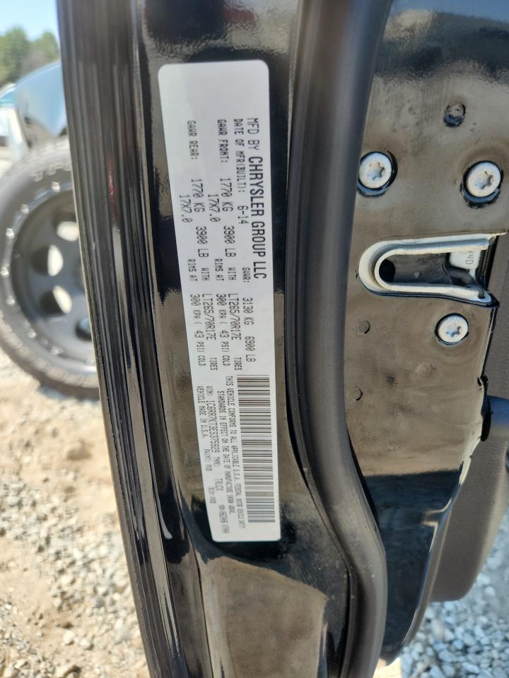 2014 Ram 1500 St VIN: 1C6RR7KT3ES375929 Lot: 80887815