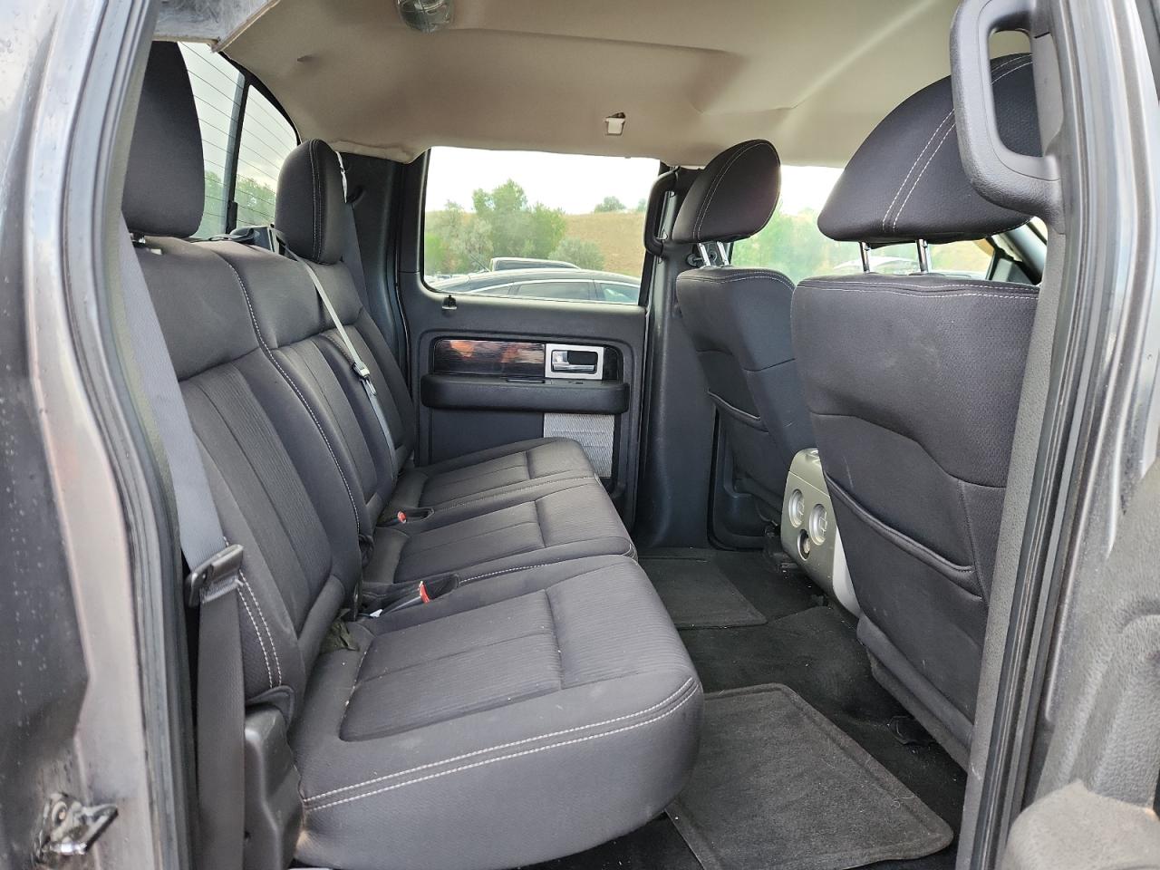 2010 Ford F150 Supercrew VIN: 1FTFW1EV5AFA45355 Lot: 80217955