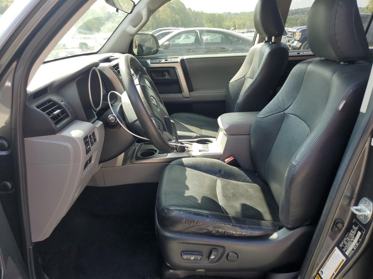 2012 Toyota 4Runner Sr5 VIN: JTEZU5JR6C5042648 Lot: 80640755