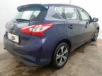 2015 NISSAN PULSAR ACENTA DIG-T  for sale at Copart GLOUCESTER