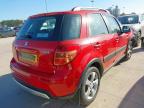 2011 SUZUKI SX4 SZ4  for sale at Copart SANDY