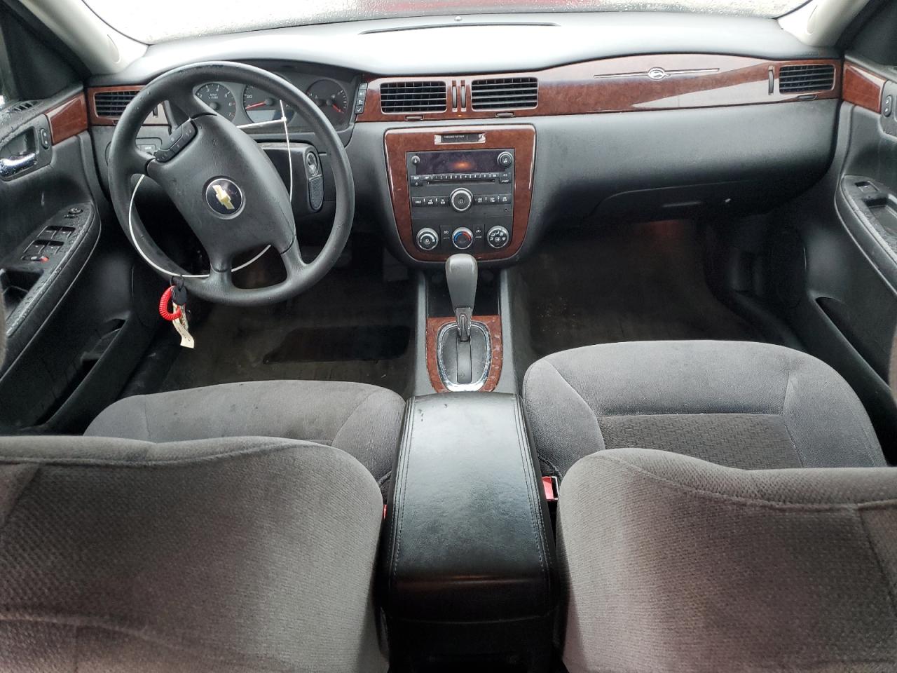 2011 Chevrolet Impala Ls VIN: 2G1WF5EK2B1214178 Lot: 82050075
