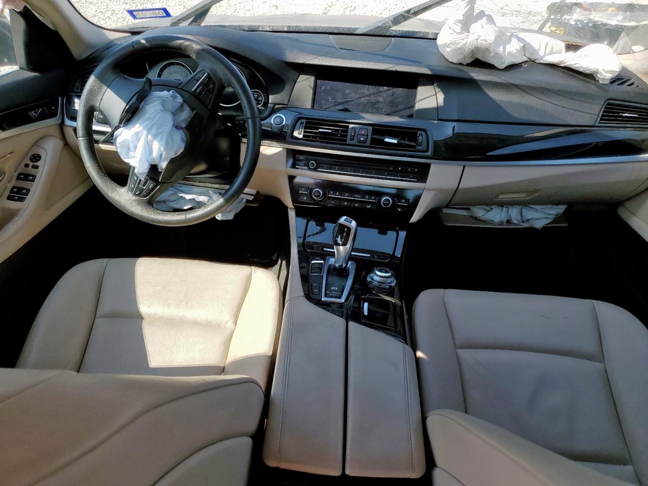 2013 BMW 535 I VIN: WBAFR7C51DC817396 Lot: 71969775