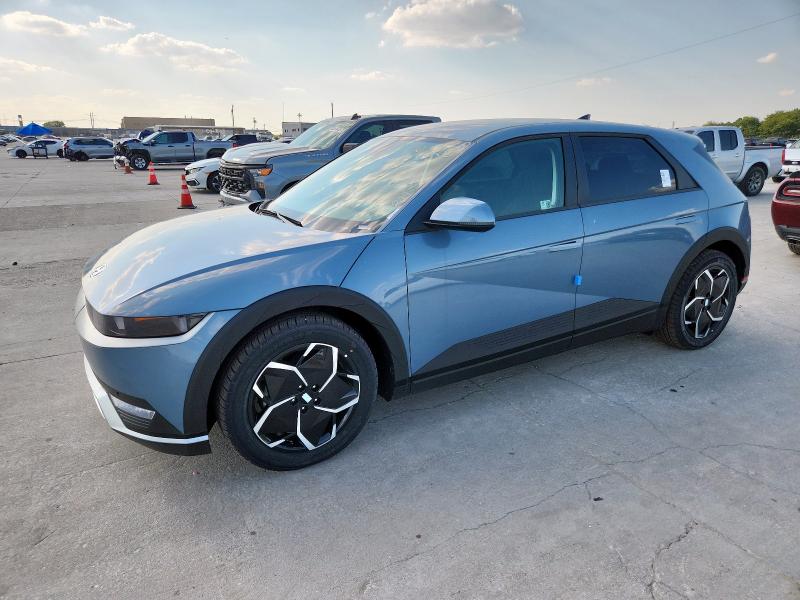  HYUNDAI IONIQ 2024 Granatowy
