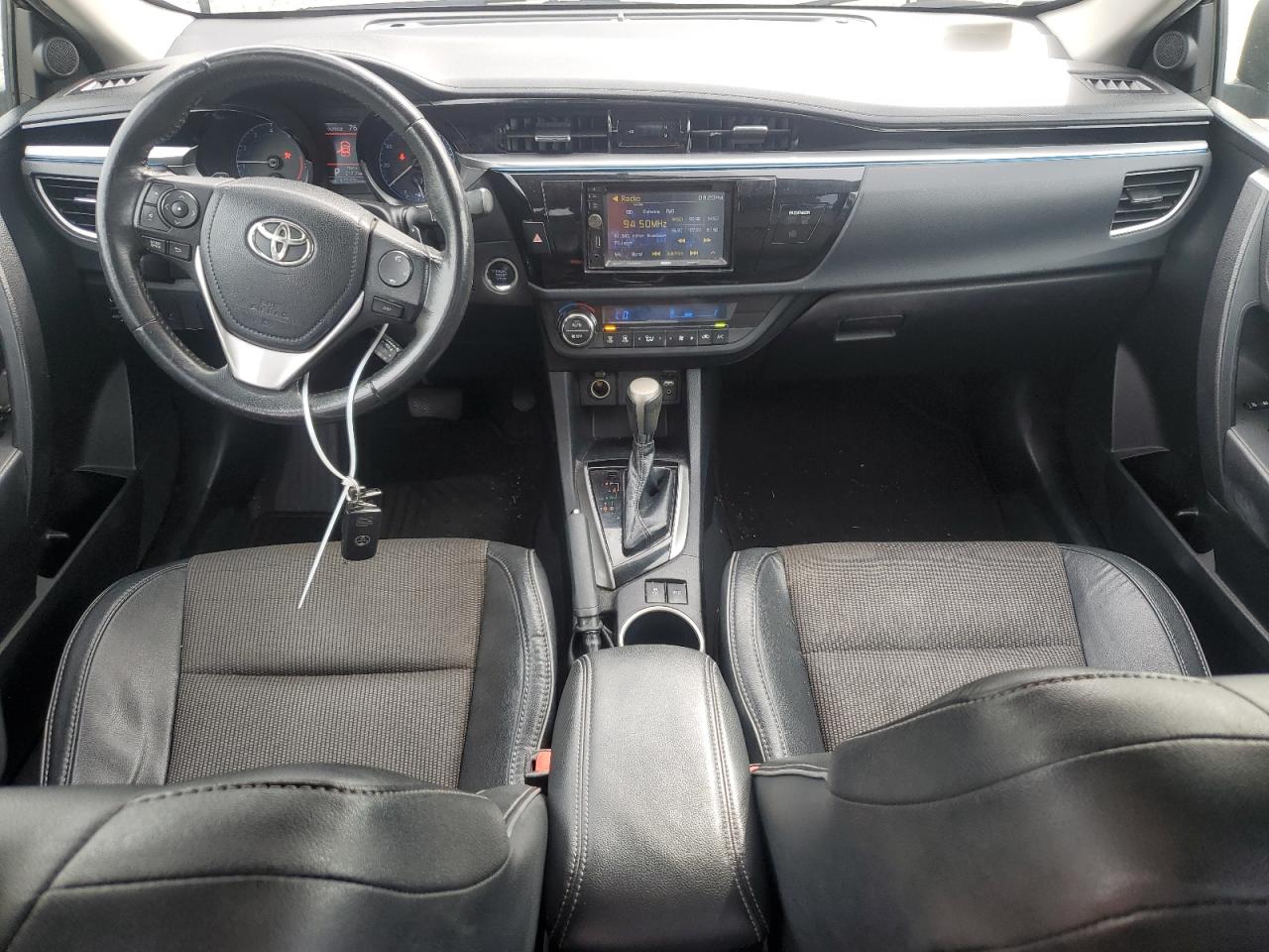 2014 Toyota Corolla L VIN: 2T1BURHE8EC024173 Lot: 72073495