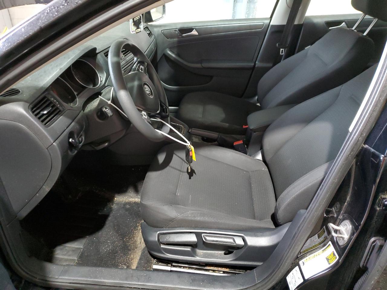 2016 Volkswagen Jetta S VIN: 3VW267AJ2GM360060 Lot: 83997355