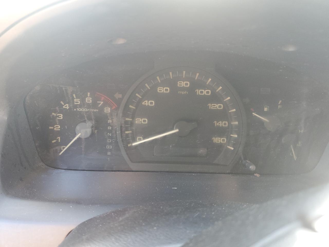 2006 Honda Accord Lx VIN: 3HGCM564X6G707069 Lot: 80049145