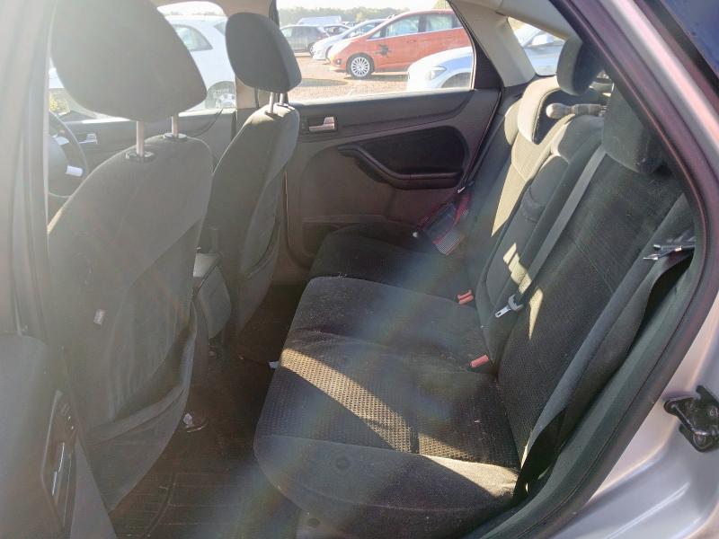 2006 FORD FOCUS GHIA 113 